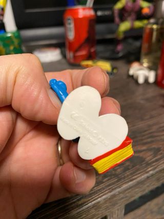 Pitufo Filósofo Schleich