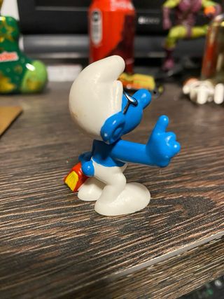 Pitufo Filósofo Schleich