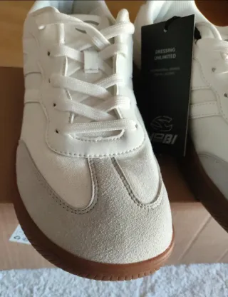 Zapatillas Hobibear Blancas Talla 41