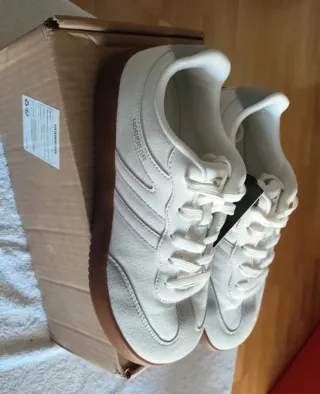 Zapatillas Hobibear Blancas Talla 41