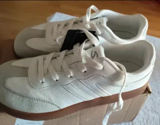 Zapatillas Hobibear Blancas Talla 41