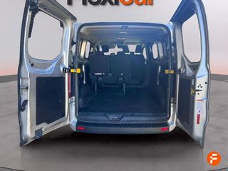 Ford Transit Custom Kombi Mixto 2.0 TDCI 96kW 320 L1 Trend MHEV