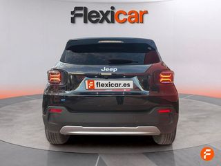 Jeep Avenger BEV 115kW (156CV) Altitude