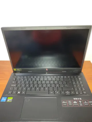 Portátil Gaming Acer Nitro V15 RTX 4050