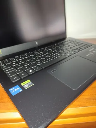 Portátil Gaming Acer Nitro V15 RTX 4050