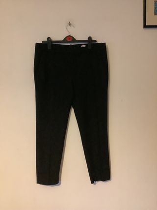 Pantaloni neri Zara donna
