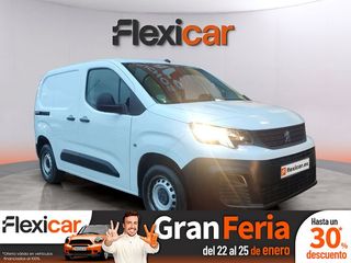 Peugeot Partner PRO STANDARD 600KG BLUEHDI 100 S&S 5 VEL