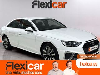 Audi A4 Avant S line 30 TDI 100kW S tronic