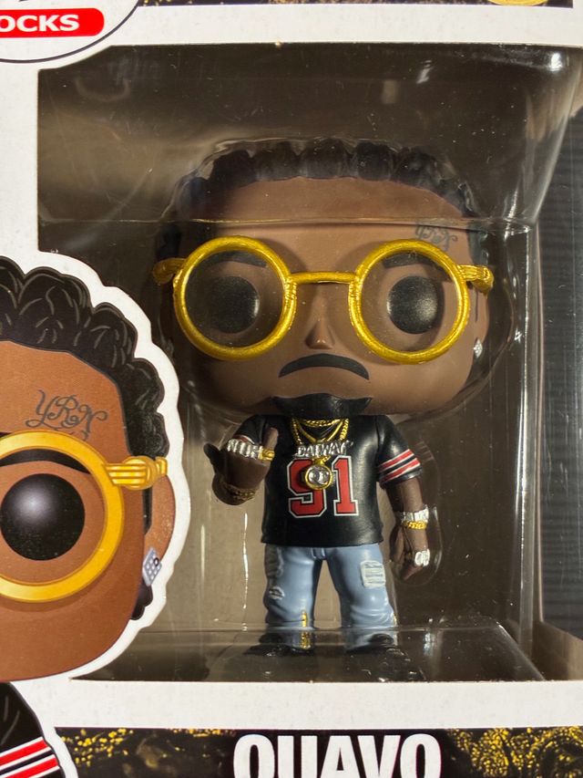 Funko Pop! Quavo 109