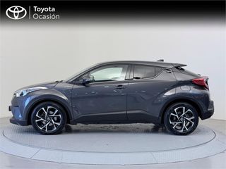 TOYOTA Toyota C-HR 5P Advance 125H Automático (e-CVT)