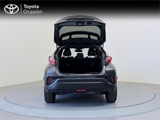 TOYOTA Toyota C-HR 5P Advance 125H Automático (e-CVT)