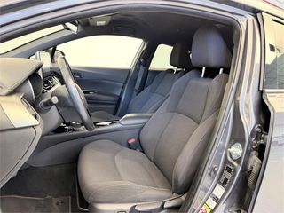 TOYOTA Toyota C-HR 5P Advance 125H Automático (e-CVT)