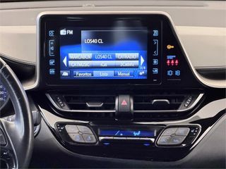 TOYOTA Toyota C-HR 5P Advance 125H Automático (e-CVT)