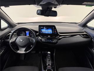 TOYOTA Toyota C-HR 5P Advance 125H Automático (e-CVT)