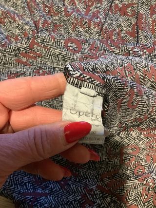 Vestito donna Opera fantasia