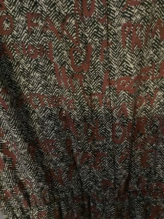 Vestito donna Opera fantasia