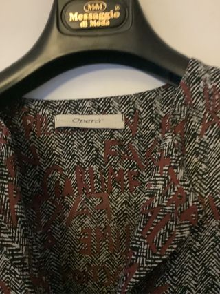 Vestito donna Opera fantasia