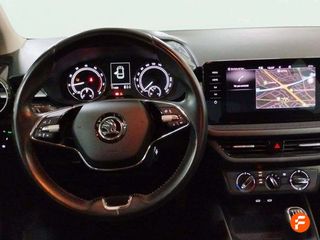 Skoda Fabia 1.0 TSI 81KW (110CV) Ambition