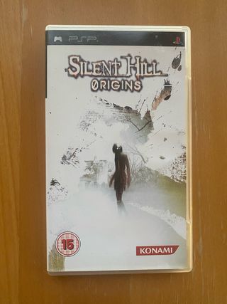 Silent Hill Origins PSP