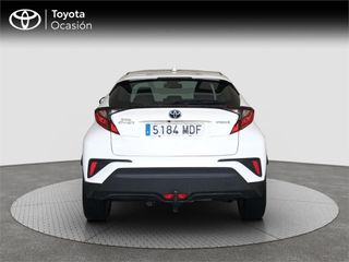 TOYOTA Toyota C-HR 5P Active 125H e-CVT