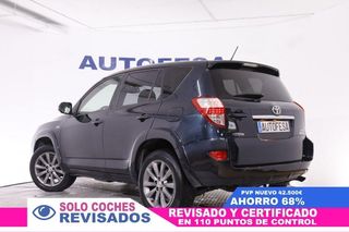 Toyota RAV 4 2.2 D-CAT 4WD AUTO 150CV 5P