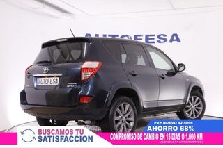 Toyota RAV 4 2.2 D-CAT 4WD AUTO 150CV 5P