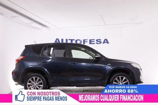 Toyota RAV 4 2.2 D-CAT 4WD AUTO 150CV 5P