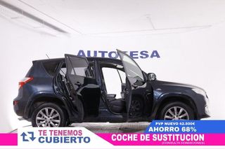 Toyota RAV 4 2.2 D-CAT 4WD AUTO 150CV 5P