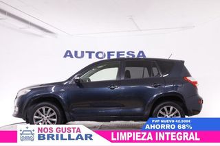 Toyota RAV 4 2.2 D-CAT 4WD AUTO 150CV 5P