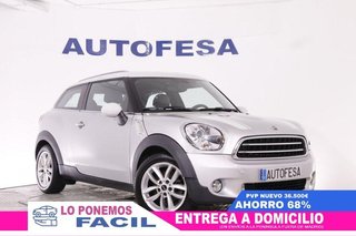 MINI COOPER PACEMAN 1.6 ALL4 RED HOT CHILI II 122CV 5P
