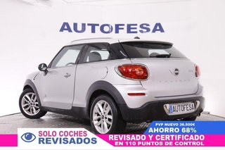 MINI COOPER PACEMAN 1.6 ALL4 RED HOT CHILI II 122CV 5P