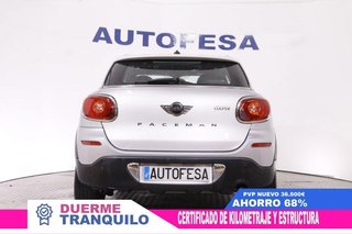 MINI COOPER PACEMAN 1.6 ALL4 RED HOT CHILI II 122CV 5P