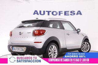 MINI COOPER PACEMAN 1.6 ALL4 RED HOT CHILI II 122CV 5P
