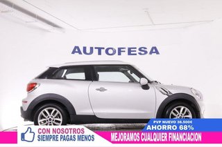 MINI COOPER PACEMAN 1.6 ALL4 RED HOT CHILI II 122CV 5P