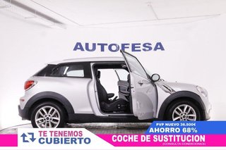 MINI COOPER PACEMAN 1.6 ALL4 RED HOT CHILI II 122CV 5P