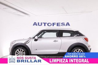 MINI COOPER PACEMAN 1.6 ALL4 RED HOT CHILI II 122CV 5P