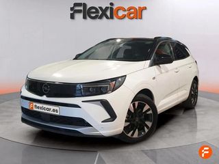 Opel Grandland X 1.2 Turbo Ultimate Auto