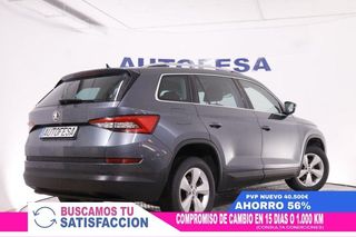 Skoda Kodiaq 1.4 TSI AMBITION 4X4 150CV 7 PLAZAS 5P
