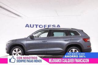 Skoda Kodiaq 1.4 TSI AMBITION 4X4 150CV 7 PLAZAS 5P
