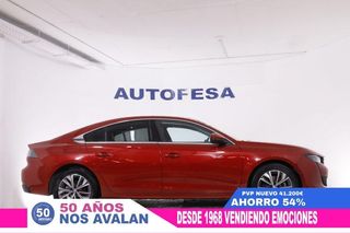 PEUGEOT 508 1.6 PureTech 180cv Allure Auto 5P # NAVY,FAROS LED,CAMARA TRASERA 1.6 PureTech 180cv Allure Auto 5P