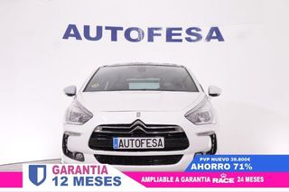 CITROEN DS5 2.0 HDI STYLE 163CV 5P # TECHO DOBLE, NAVY, PARKTRONIC 2.0 HDI STYLE 163CV 5P