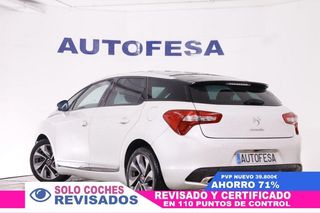 CITROEN DS5 2.0 HDI STYLE 163CV 5P # TECHO DOBLE, NAVY, PARKTRONIC 2.0 HDI STYLE 163CV 5P