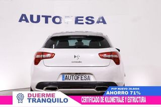 CITROEN DS5 2.0 HDI STYLE 163CV 5P # TECHO DOBLE, NAVY, PARKTRONIC 2.0 HDI STYLE 163CV 5P