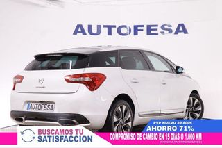 CITROEN DS5 2.0 HDI STYLE 163CV 5P # TECHO DOBLE, NAVY, PARKTRONIC 2.0 HDI STYLE 163CV 5P