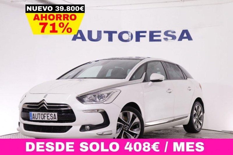 DS DS 5 2.0 HDI STYLE 163CV 5P - foto 1