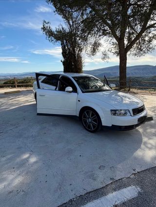 Audi A4 2004