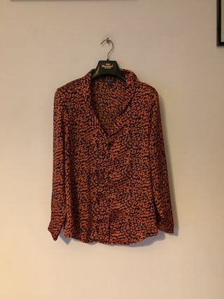 Camicia donna Camomilla fantasia