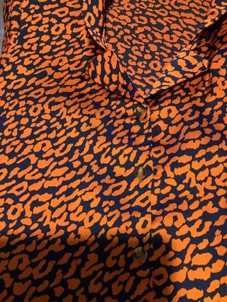 Camicia donna Camomilla fantasia