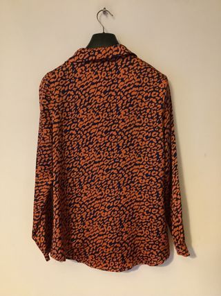 Camicia donna Camomilla fantasia