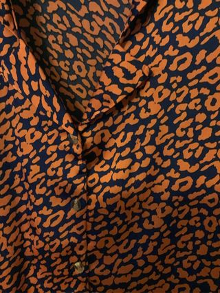 Camicia donna Camomilla fantasia